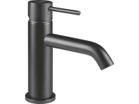 baliv Umyvadlová baterie páková WT-620 černá chrom baliv Umyvadlová baterie páková WT-620 černá chrom