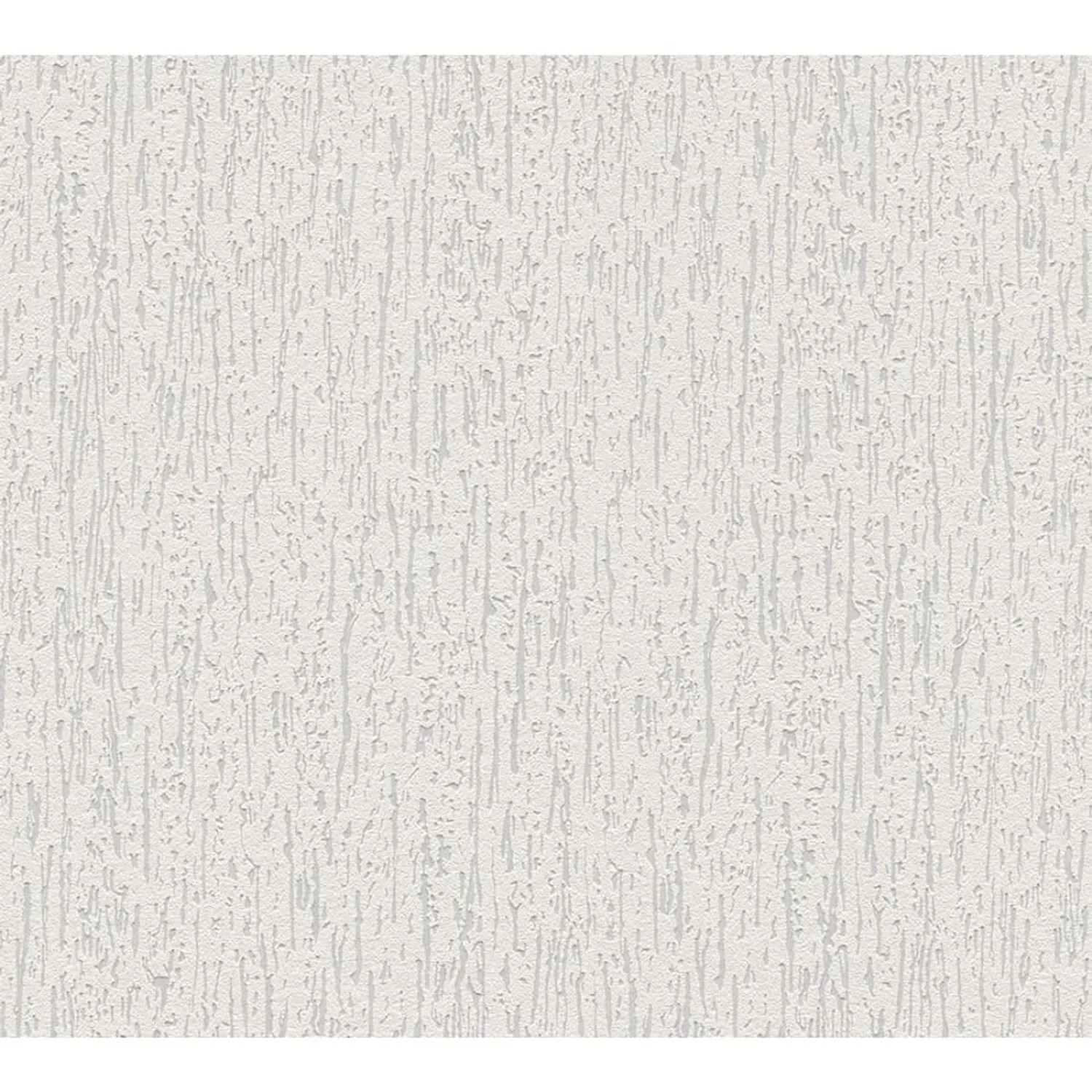 A. S. Creation Přetíratelná vliesová tapeta Meistervlies Creativ bílá 168917