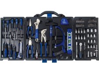 LUX-TOOLS Kufr s nářadím 89dílný