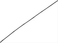 OBI Bambusová tyč antracitová 150 cm