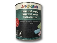 DUPLI-COLOR Tabulová barva 750 ml, černá