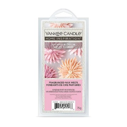 Yankee Candle Home Inspiration Svíčka ve skle velká Mango Lemonade 538 g