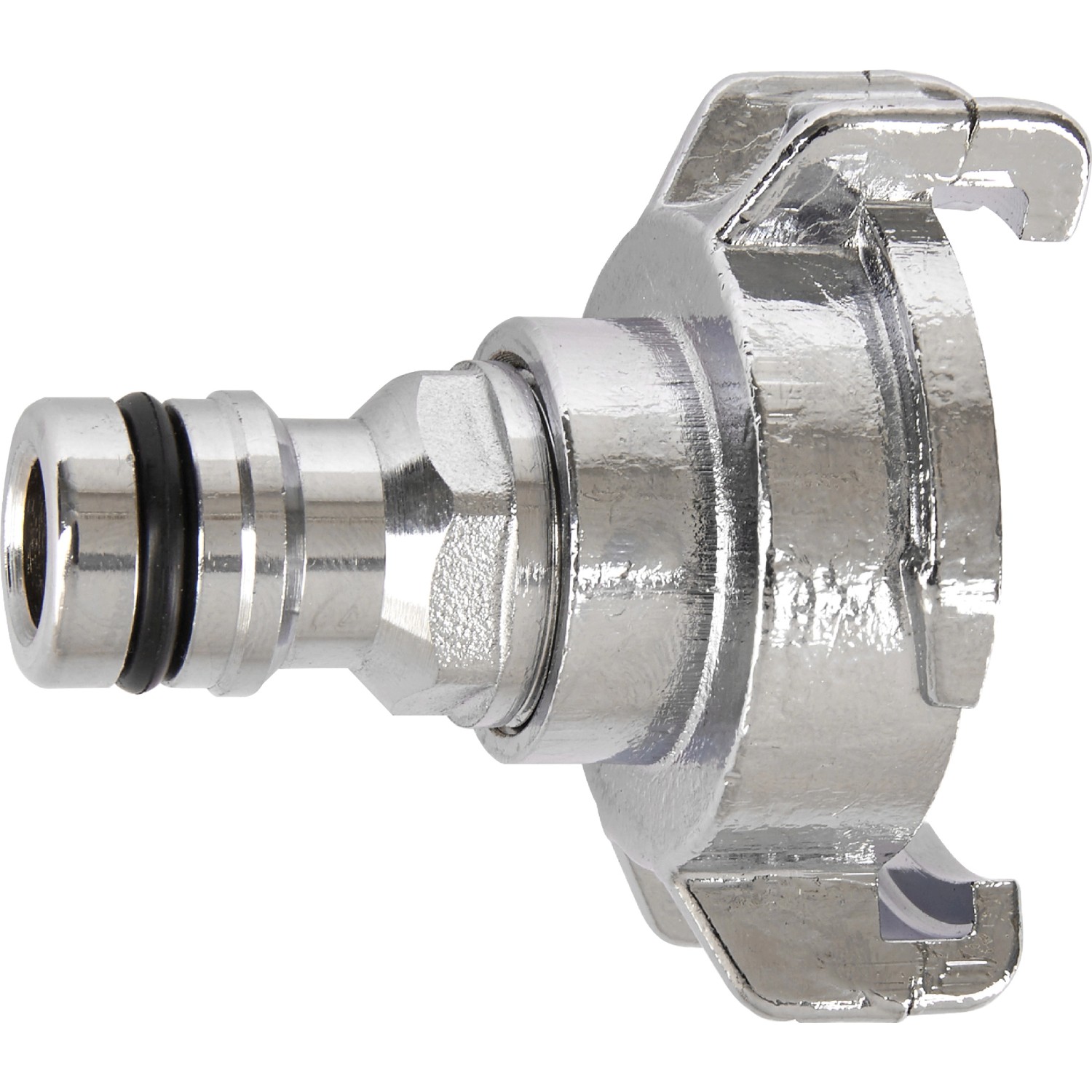 GEKA plus push-fit system Přechodový adaptér s koncovkou