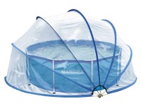 MARIMEX Zastřešení pro bazény Pool House Cabrio pr. 5 m