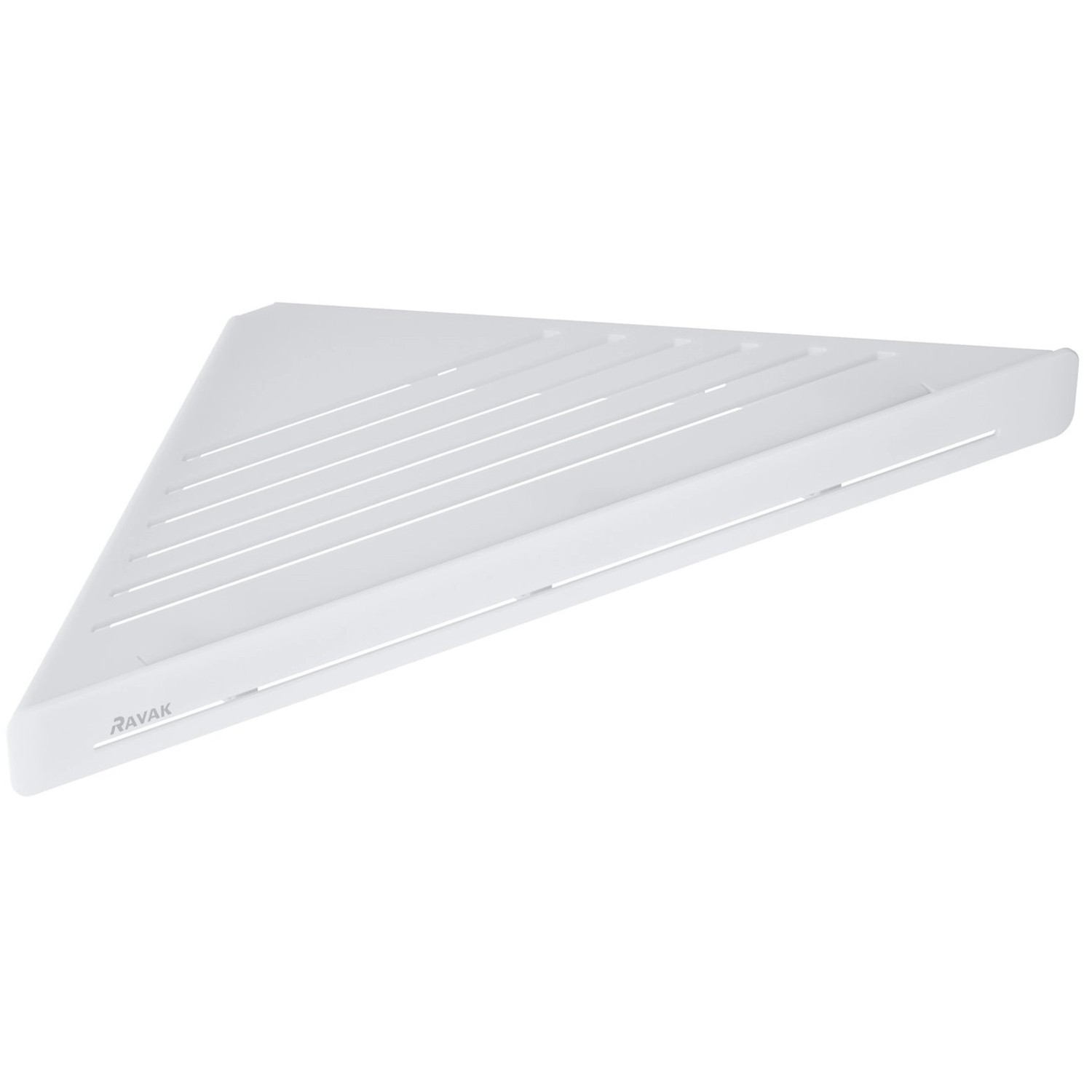 Ravak Slim polička bílá X07P652