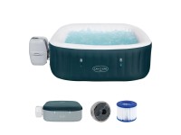 Bestway LAY Z SPA Vířivka Ibiza AirJet, 180 x 180 x 66 cm