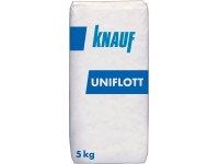 Knauf Speciální výplňový sádrový tmel UNIFLOTT 5 kg