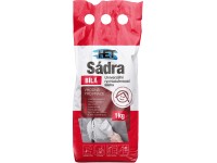 HET Sádra bílá 1 kg HET Sádra bílá 1 kg