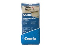 Cemix 5500 Samonivelační stěrka 20 MPa, 25 kg