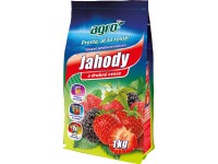 Agro Organominerální hnojivo jahody 1 kg Agro Organominerální hnojivo jahody 1 kg