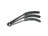 Gardinia Kartáč na čištění žaluzií 20 x 8 cm