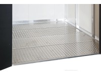 Biohort Hliníkové podlahové desky pro CasaNova 4 x 4