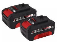 Einhell Power X-Change Baterie 2 x 18 V 4,0 Ah PXC-Twinpack CB A1