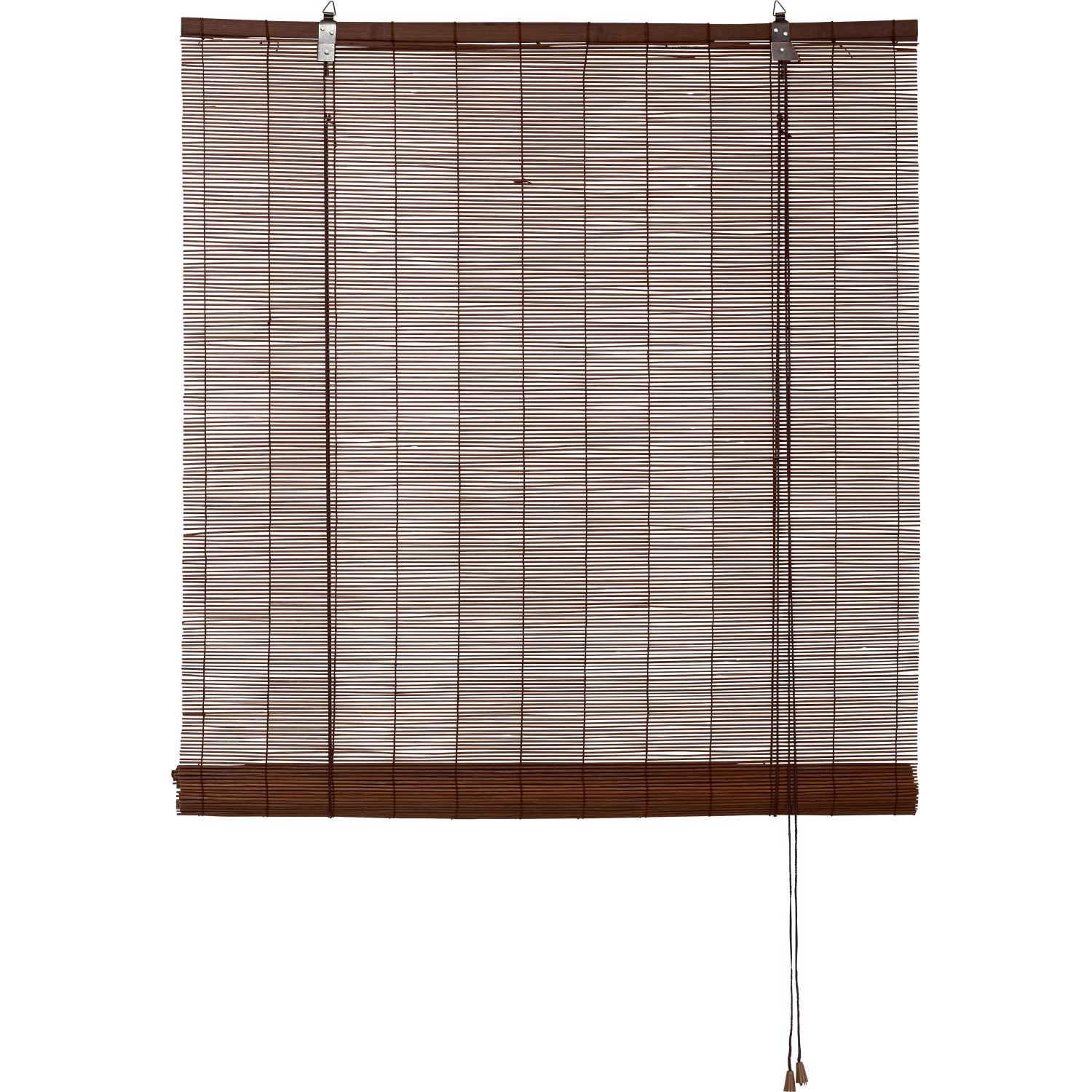 BWO Řasená bambusová roleta týk 120 x 160 cm