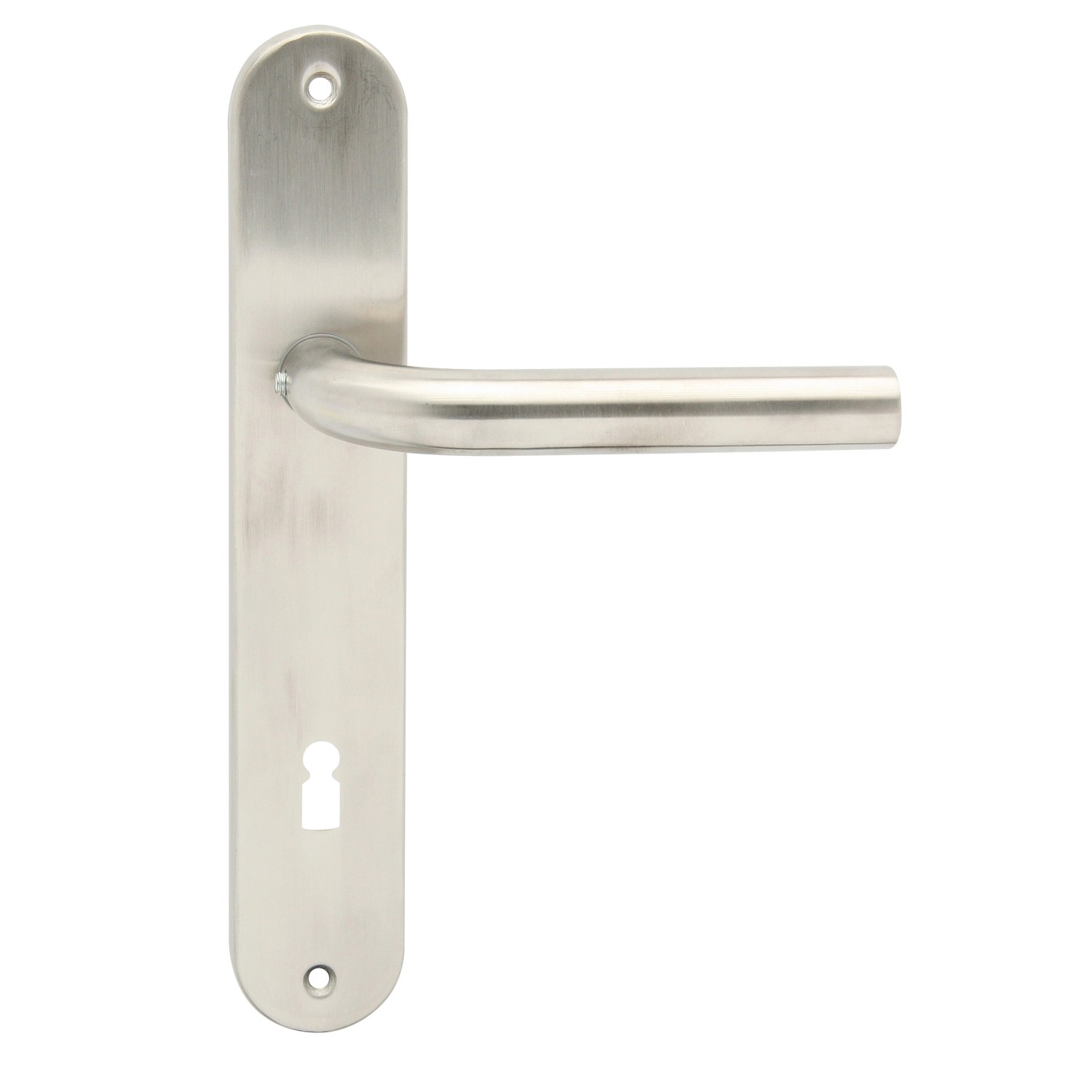 COBRA Štítové dveřní kování LOFT BB 72 nerez