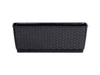 Prosperplast Truhlík Ratolla Case P 30 cm, antracit