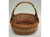 Košík na nákupy, dekorativní 38 x 28 x 19 cm