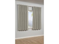 Bennetti Závěs se skrytými poutky natural 175 x 140 cm