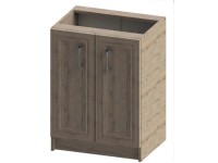 Black&White Style Spodní skříňka Olek VII D60, 81,5 x 60 x 46,4 cm