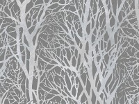 A. S. Creation Vliesová tapeta Life 4 šedo-bílá