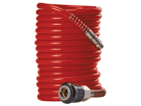 Einhell Spirálová hadice pro kompresor, vnitřní pr. 6 mm, 4 m