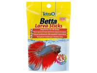 Tetra Krmivo pro rybičky Betta Larva Sticks 5 g