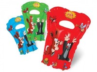 Wiky Nafukovací léhátko s krtečkem, různé barvy, 52 x 75 cm