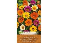 GardenSeed Premium Semínka Gazánie zářivá smes 0,1 g