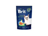 Brit Granule pro kočky Premium by Nature Cat Sterilized Salmon 1,5 kg Brit Granule pro kočky Premium by Nature Cat Sterilized Salmon 1,5 kg