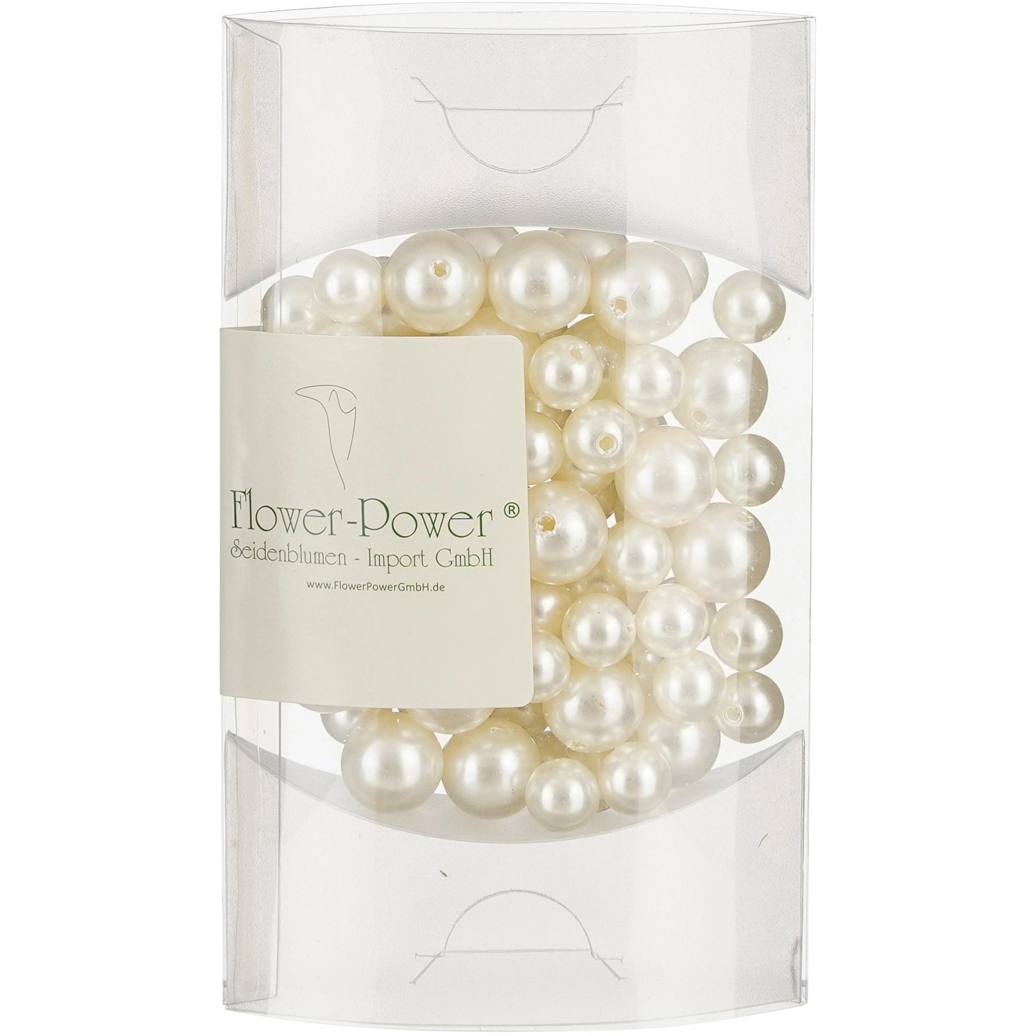 Mica Decorations Dekorační perly, 100 ml