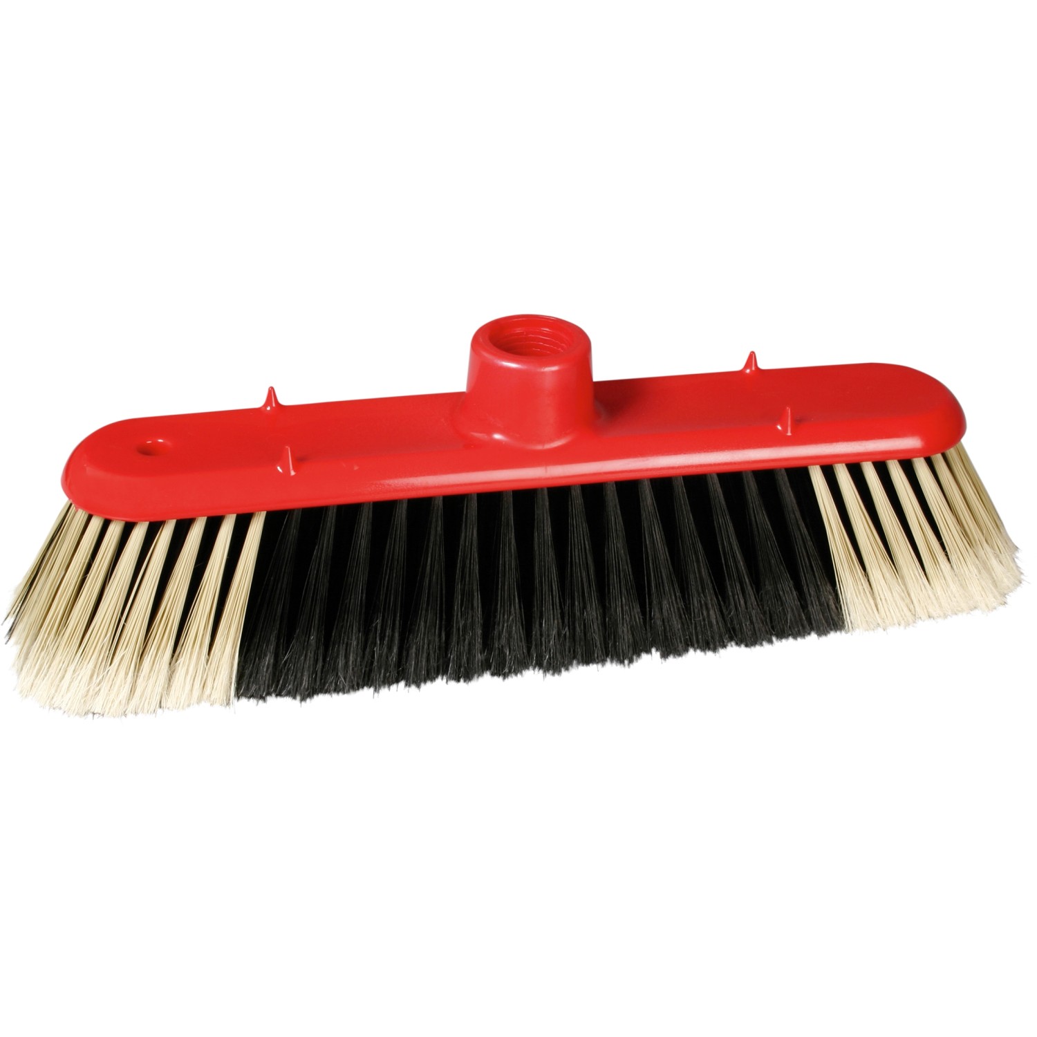 Spokar Smeták na hůl červený