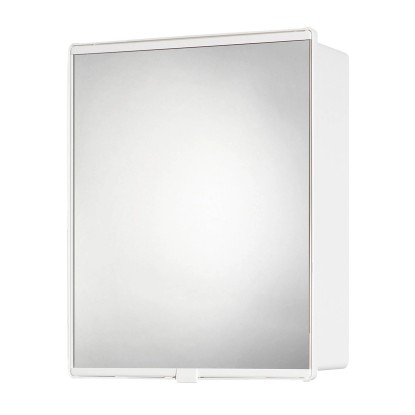 Jokey Zrcadlová skříňka Junior, 1 dvířka, bílá, 31,5 x 40 x 14 cm