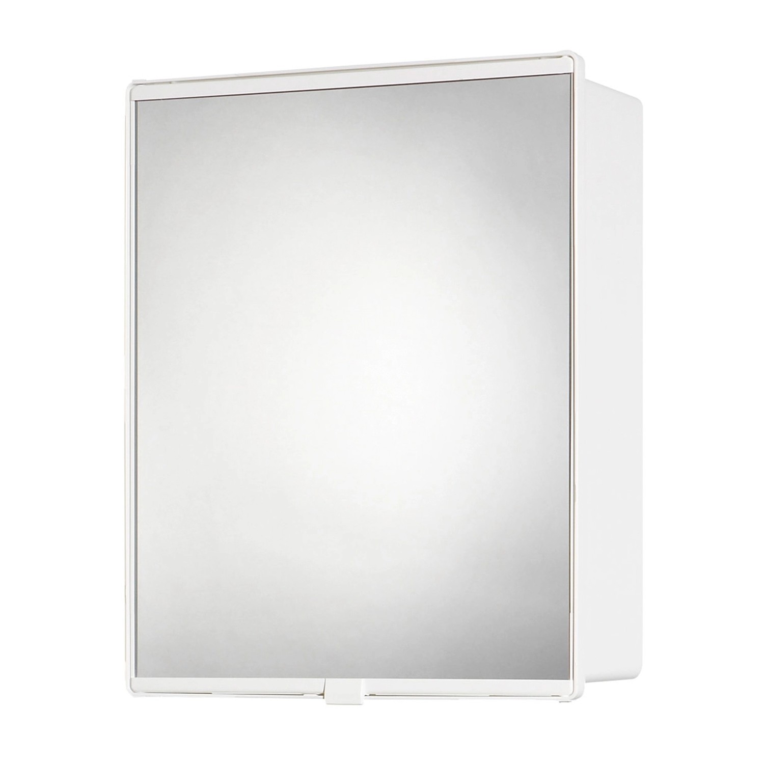 Zrcadlová skříňka Jokey 31,5x40 cm bílá plast 84110-011 JUNIORB