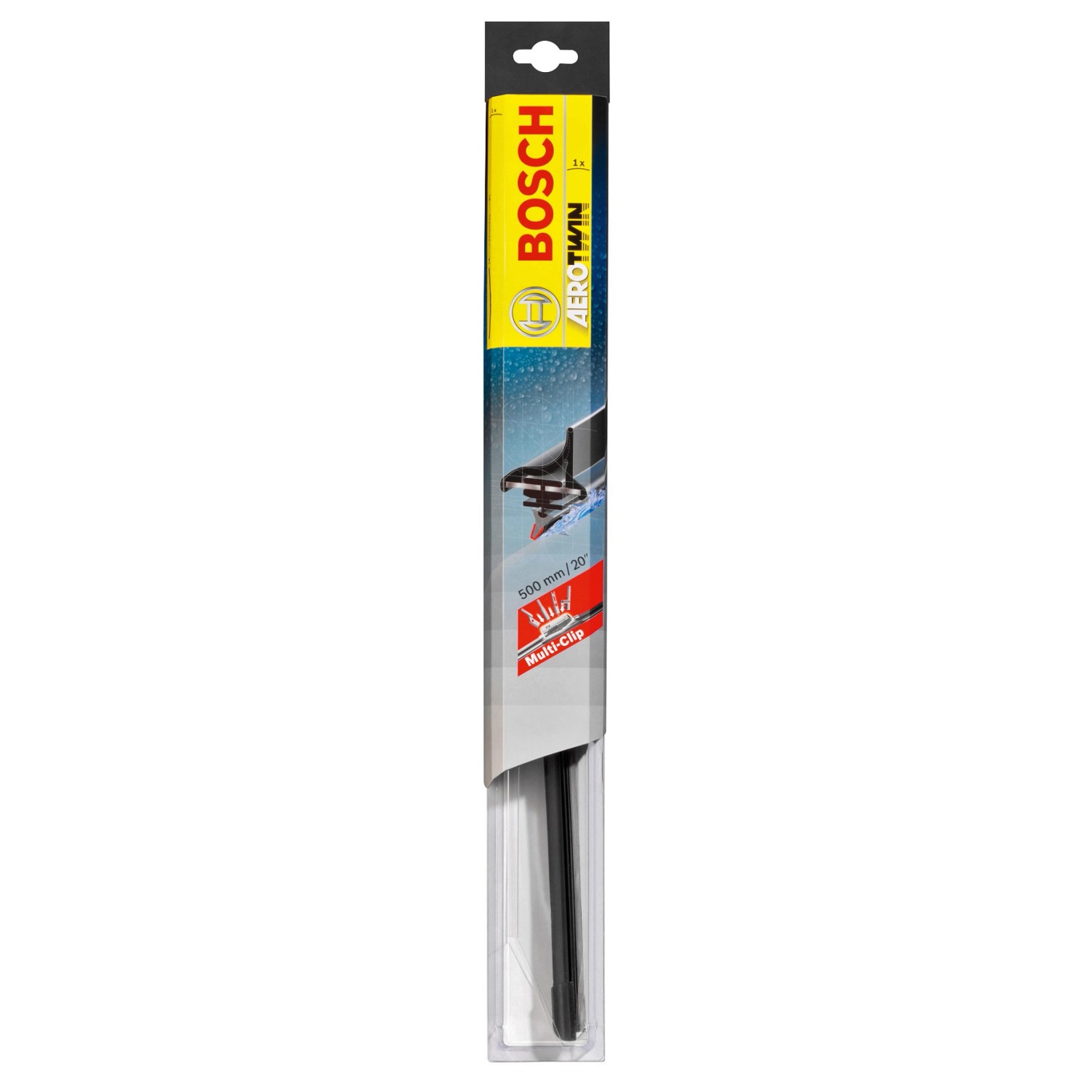 Bosch Stěrač Aerotwin Single AM550U