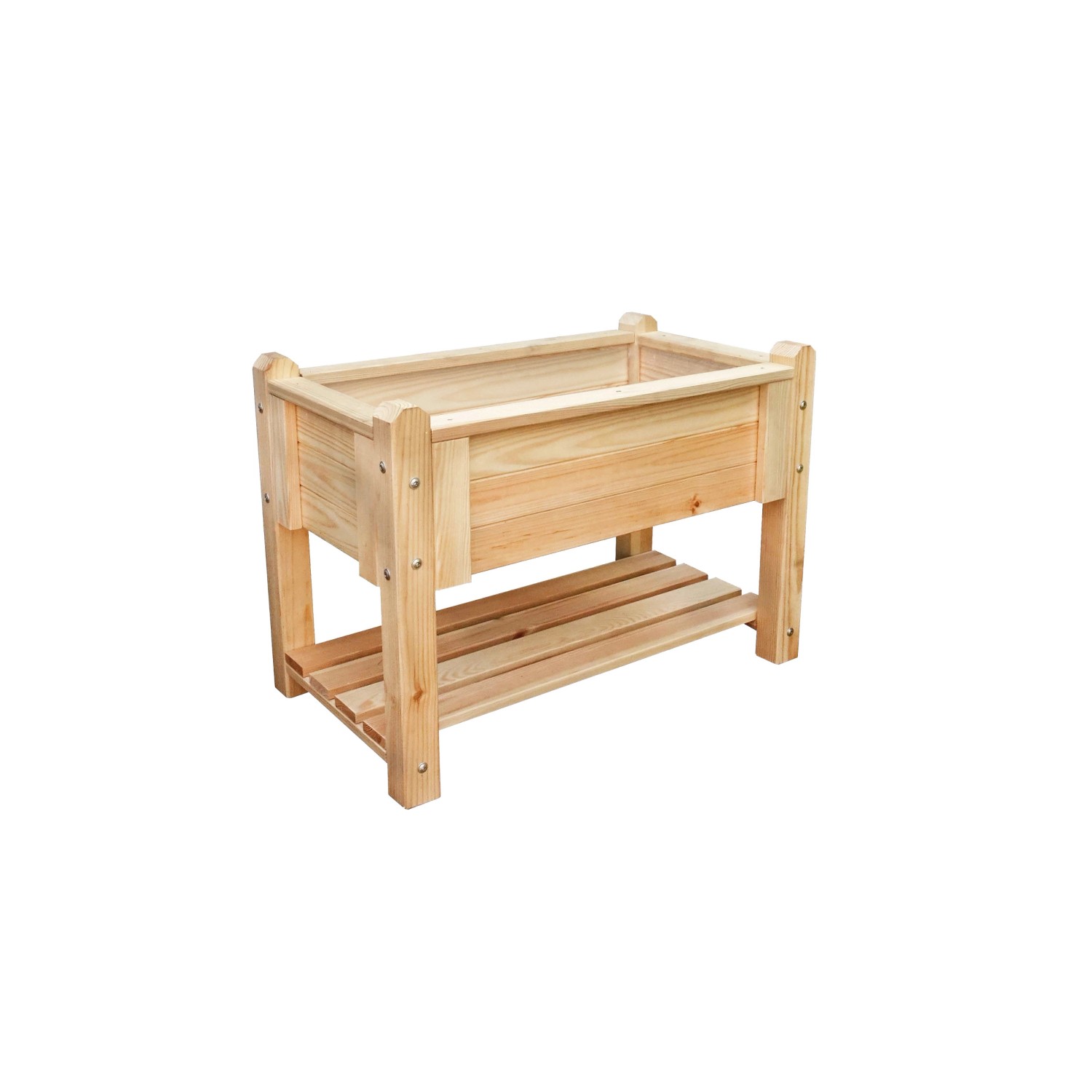 Weka Vyvýšený záhon pro děti Tabaluga Lucy, přírodní, 70 x 40 x 50 cm