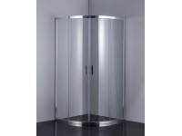 HOPA Sada sprchového koutu BARCELONA PLUS s vaničkou 190 x 90 x 90 cm, čiré sklo