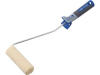 LUX-TOOLS PRO Váleček na vodou řed.barvy struktur.povrchy plsť 3K, 12 cm LUX-TOOLS PRO Váleček na vodou řed.barvy struktur.povrchy plsť 3K, 12 cm