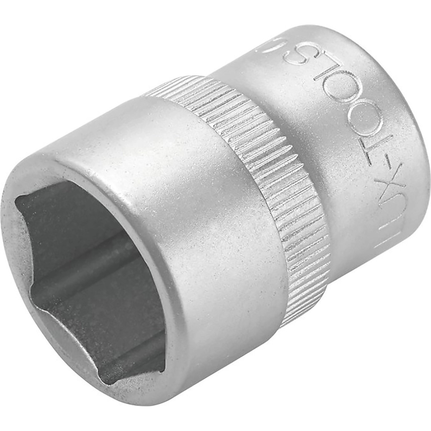 LUX-TOOLS Nástrčný klíč (ořech) 3/8", 17 mm