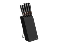FISKARS Blok s 5 noži Edge