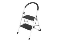 Casa Si Skládací schůdky Siena jednostranné 2 stupně, 150 kg