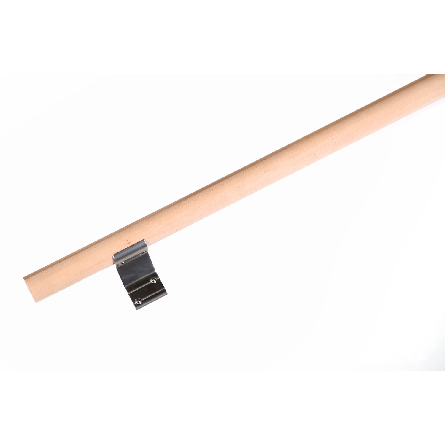 Kompletní sada madla buk průměr 4 x 150 cm