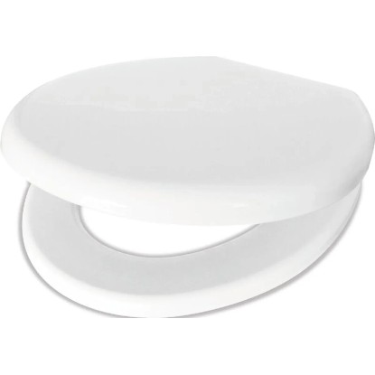 WC sedátko polypropylen bílé