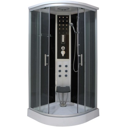 Sanotechnik Sprchový box Dream 90 x 90 x 215 cm