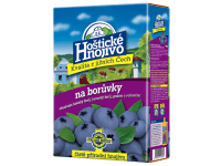 Hoštické hnojivo na borůvky 1 kg Hoštické hnojivo na borůvky 1 kg