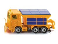 SIKU Kovový model Zimní úklidové vozidlo SIKU Kovový model Zimní úklidové vozidlo