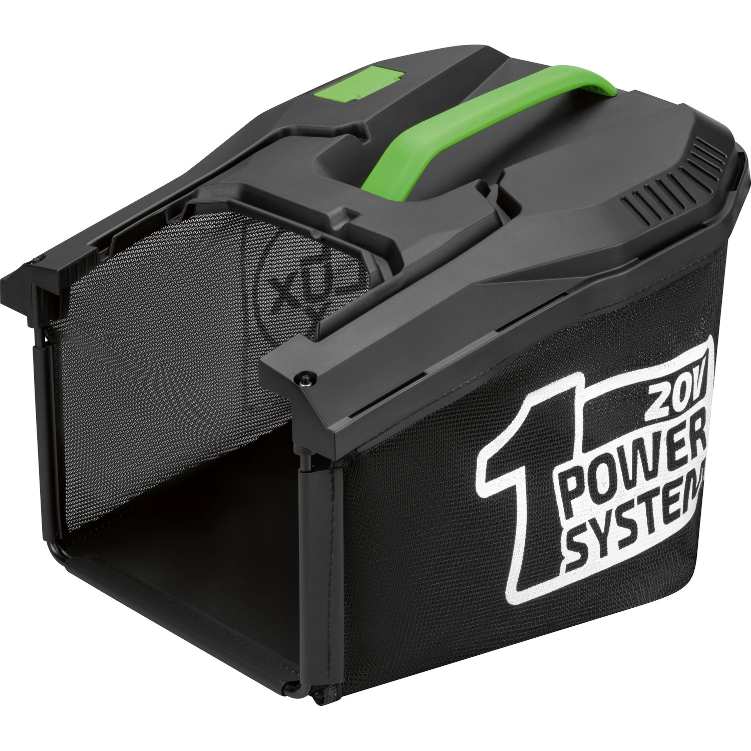 Sběrný koš pro aku sekačku LUX-TOOLS A-RM-1x20/33