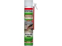 SOUDAL Instalační pěna 500 ml SOUDAL Instalační pěna 500 ml