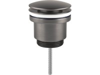 baliv Umyvadlová výpusť click-clack PV-3470, gunmetal, 5/4