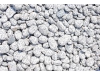 Granitové okrasné oblázky sůl-pepř 15-25 mm 25 kg PE pytel