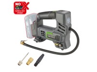 LUX-TOOLS 1 PowerSystem Aku kompresor A-LP-20 Solo